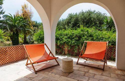 Leporano Marina House | 70 m² House ∙ 6 guests