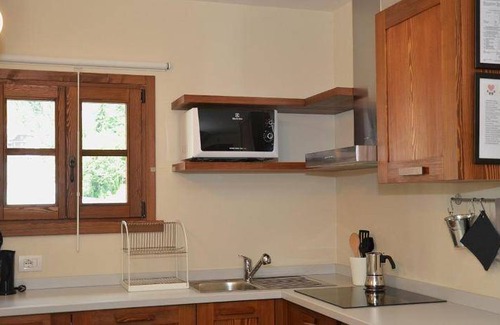 Alagna Valsesia Apartment | 70 m² Serviced apartment ∙ 5 guests