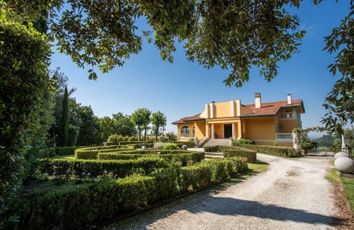 Pieve a Nievole Villa | 700 m² Villa ∙ 6 bedrooms ∙ 14 guests