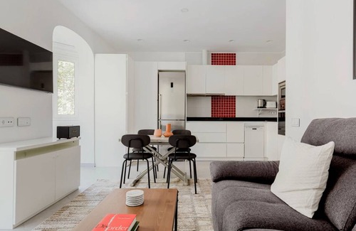 La Sagrada Familia Apartment | 71 m² Apartment ∙ 2 bedrooms ∙ 4 guests