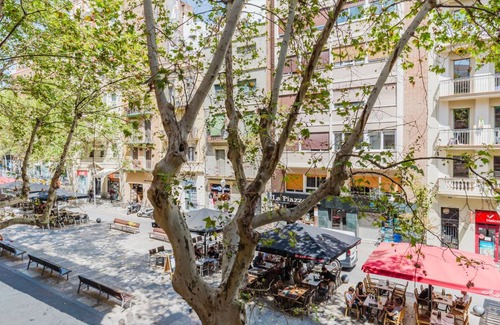 La Sagrada Familia Apartment | 71 m² Apartment ∙ 2 bedrooms ∙ 4 guests