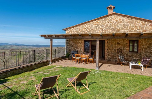 Scansano Other | 75 m² Accommodation ∙ 2 bedrooms ∙ 3 guests