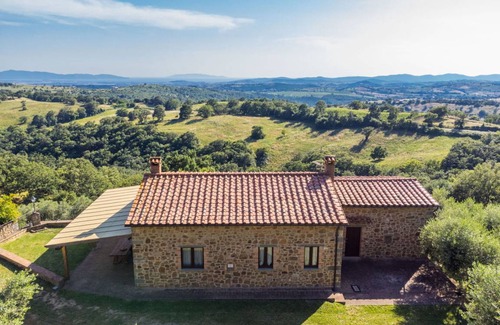 Scansano Other | 75 m² Accommodation ∙ 2 bedrooms ∙ 3 guests