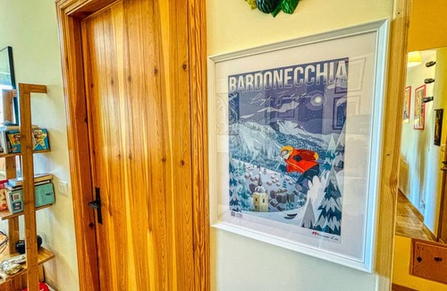 Bardonecchia Apartment | 75 m² Apartment ∙ 2 bedrooms ∙ 8 guests