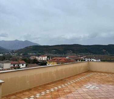 Telese Apartment | 75 m² Apartment ∙ 2 bedrooms ∙ 4 guests
