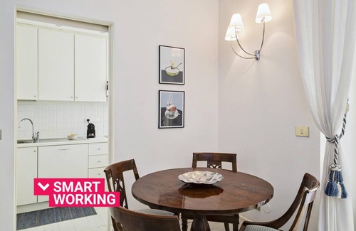 Nervi Apartment | 75 m² Apartment ∙ 1 bedroom ∙ 4 guests