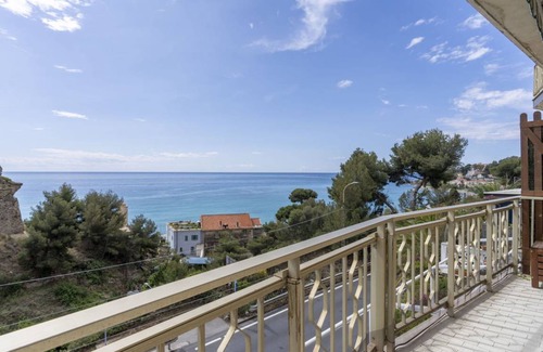 Bussana Apartment | 75 m² Apartment ∙ 2 bedrooms ∙ 4 guests
