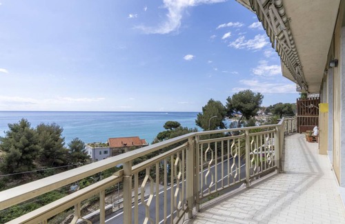 Bussana Apartment | 75 m² Apartment ∙ 2 bedrooms ∙ 4 guests