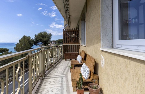 Bussana Apartment | 75 m² Apartment ∙ 2 bedrooms ∙ 4 guests