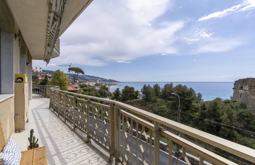 Bussana Apartment | 75 m² Apartment ∙ 2 bedrooms ∙ 4 guests