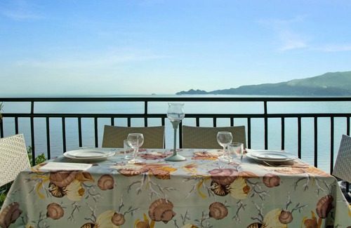 Zoagli Apartment | 75 m² Apartment ∙ 2 bedrooms ∙ 4 guests