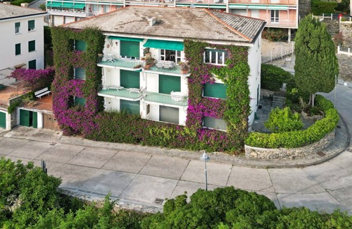 Zoagli Apartment | 75 m² Apartment ∙ 2 bedrooms ∙ 4 guests