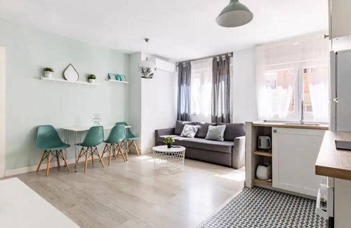 Diputacion de Cartagena Casco Apartment | 75 m² Apartment ∙ 2 bedrooms ∙ 5 guests