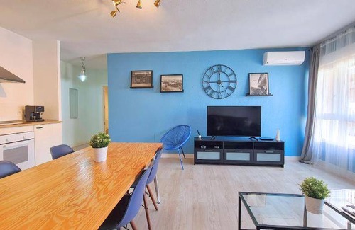 Diputacion de Cartagena Casco Apartment | 75 m² Apartment ∙ 2 bedrooms ∙ 5 guests
