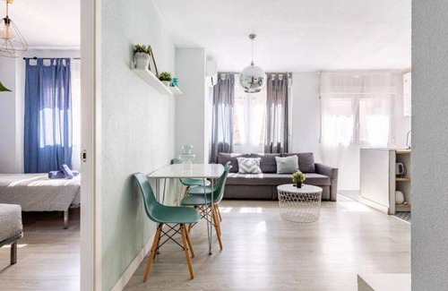 Diputacion de Cartagena Casco Apartment | 75 m² Apartment ∙ 2 bedrooms ∙ 5 guests