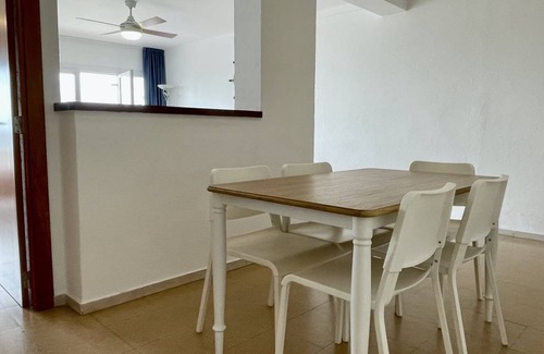L'Estartit Apartment | 75 m² Apartment ∙ 3 bedrooms ∙ 6 guests