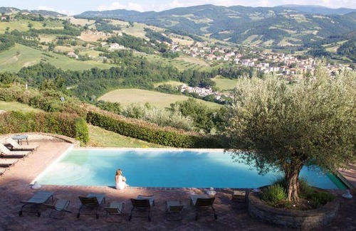 Valfabbrica Apartment | 75 m² Apartment ∙ 2 bedrooms ∙ 6 guests