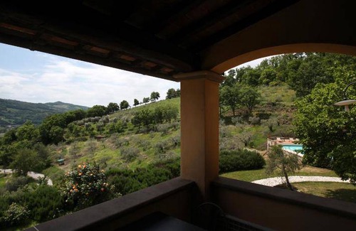 Valfabbrica Apartment | 75 m² Apartment ∙ 2 bedrooms ∙ 6 guests