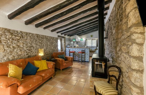 Cantallops House | 75 m² House ∙ 3 bedrooms ∙ 7 guests
