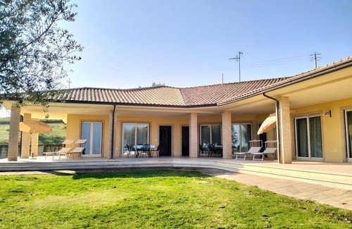 Cologna Spiaggia Apartment | 75 m² Apartment ∙ 2 bedrooms ∙ 6 guests