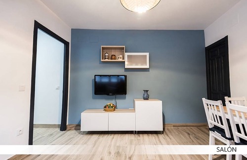 Doctor Barraquer-Grupo Renfe-Policlinico Resort | 75 m² Private room ∙ 1 bedroom ∙ 1 guest