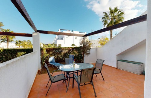 Alhama de Murcia Apartment | 76 m² Apartment ∙ 3 bedrooms ∙ 5 guests