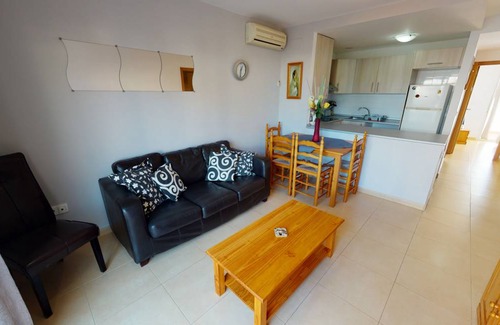 Alhama de Murcia Apartment | 76 m² Apartment ∙ 3 bedrooms ∙ 5 guests