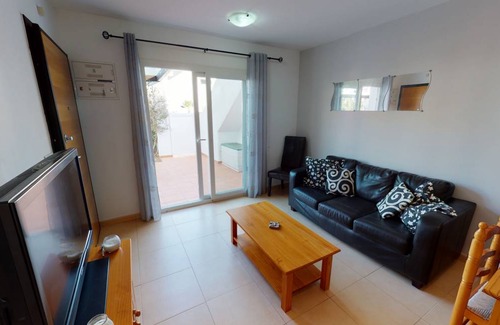 Alhama de Murcia Apartment | 76 m² Apartment ∙ 3 bedrooms ∙ 5 guests