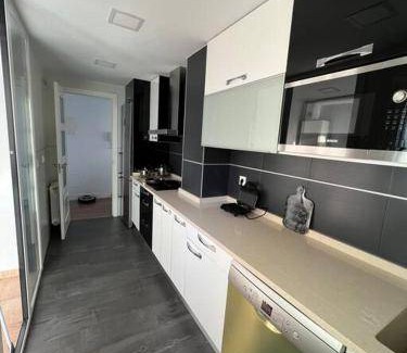Rivas-Vaciamadrid Apartment | 76 m² Apartment ∙ 2 bedrooms ∙ 6 guests