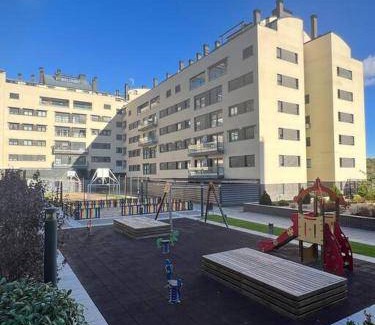 Rivas-Vaciamadrid Apartment | 76 m² Apartment ∙ 2 bedrooms ∙ 6 guests