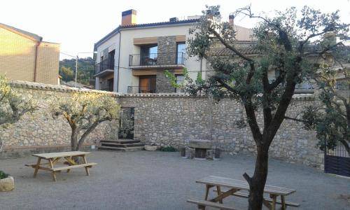 Villanova de la Sal Apartment | 77 m² Serviced apartment ∙ 3 bedrooms ∙ 6 guests