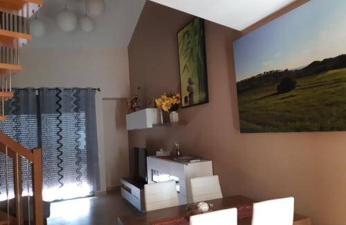 Villanova de la Sal Apartment | 77 m² Serviced apartment ∙ 3 bedrooms ∙ 6 guests