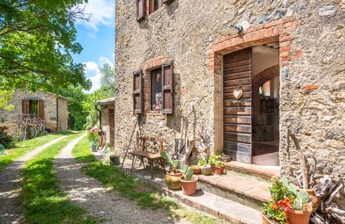 Chiusdino House | 79 m² Farmhouse ∙ 2 bedrooms ∙ 6 guests