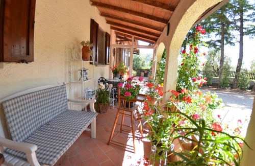 Pieve a Nievole Other | 80 m² Accommodation ∙ 2 bedrooms ∙ 4 guests