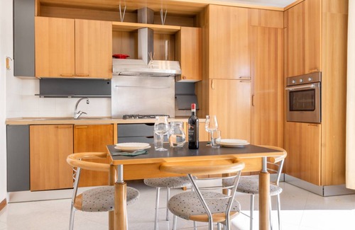 Ponte San Giovanni Apartment | 80 m² Apartment ∙ 2 bedrooms ∙ 6 guests