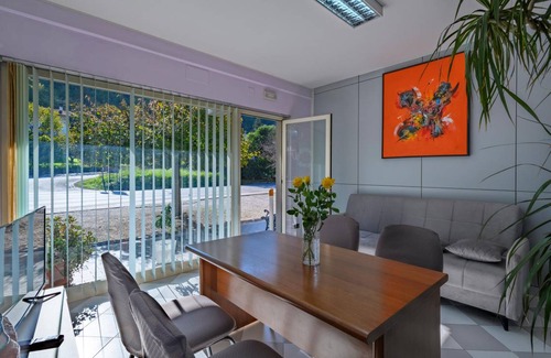 Tossicia Apartment | 80 m² Apartment ∙ 2 bedrooms ∙ 4 guests