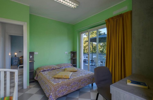 Tossicia Apartment | 80 m² Apartment ∙ 2 bedrooms ∙ 4 guests