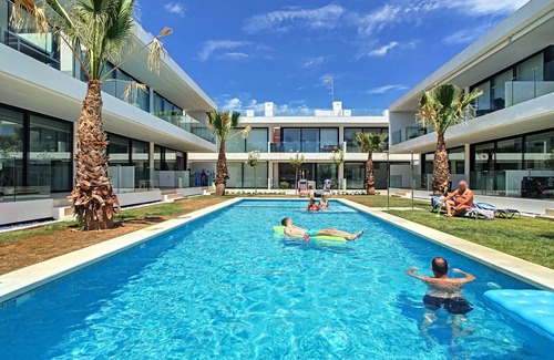 Mar de Cristal Apartment | 80 m² Apartment ∙ 2 bedrooms ∙ 4 guests