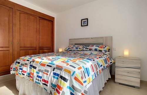 Mar de Cristal Apartment | 80 m² Apartment ∙ 2 bedrooms ∙ 4 guests