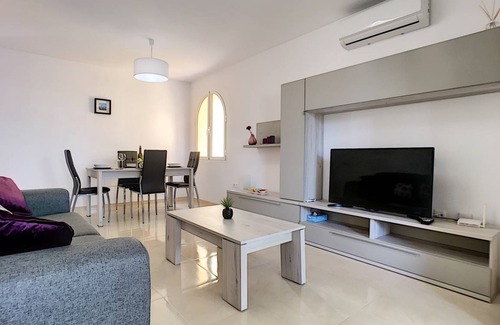 Mar de Cristal Apartment | 80 m² Apartment ∙ 2 bedrooms ∙ 4 guests