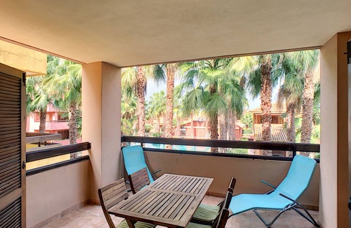 Mar de Cristal Apartment | 80 m² Apartment ∙ 2 bedrooms ∙ 4 guests