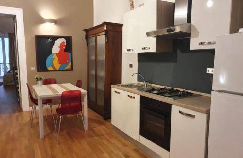 Centro Storico Apartment | 80 m² Apartment ∙ 1 bedroom ∙ 7 guests