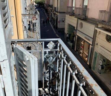 Centro Storico Apartment | 80 m² Apartment ∙ 1 bedroom ∙ 7 guests