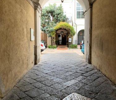 Centro Storico Apartment | 80 m² Apartment ∙ 1 bedroom ∙ 7 guests
