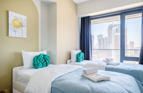 Umraniye Apartment | 80 m² Apartment ∙ 2 bedrooms ∙ 4 guests