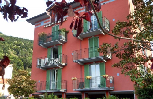 Porto Ceresio Apartment | 80 m² Apartment ∙ 2 bedrooms ∙ 3 guests