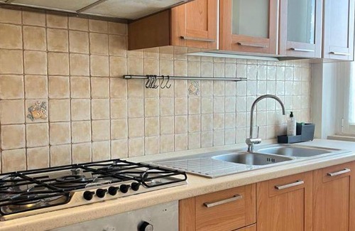 Guardiagrele Apartment | 80 m² Apartment ∙ 2 bedrooms ∙ 4 guests