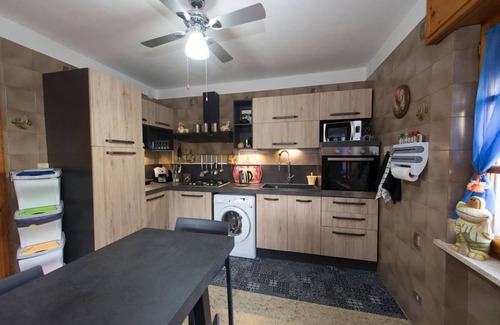 Villa-Nabian Apartment | 80 m² Apartment ∙ 2 bedrooms ∙ 4 guests