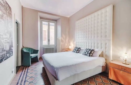 Como City Centre Apartment | 80 m² Apartment ∙ 1 bedroom ∙ 2 guests
