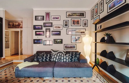 Como City Centre Apartment | 80 m² Apartment ∙ 1 bedroom ∙ 2 guests